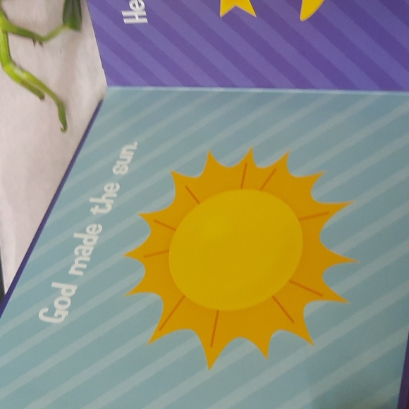 God made puffer books - Picture 6 of 6